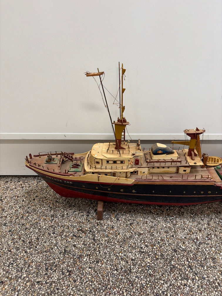Zwarte Zee modelskib